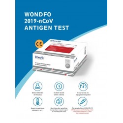 Test PCR en stock